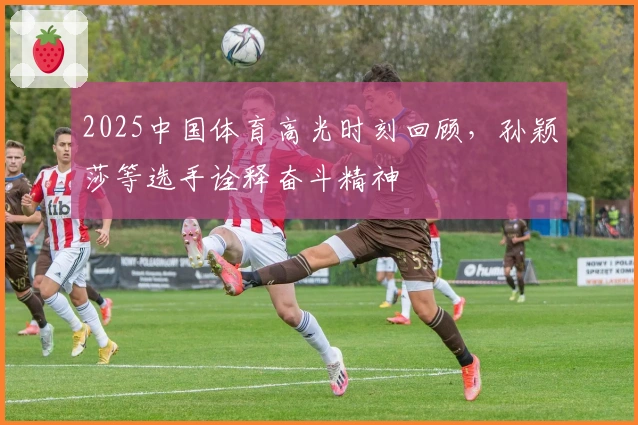 2025中国体育高光时刻回顾，孙颖莎等选手诠释奋斗精神