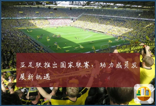 亚足联推出国家联赛，助力成员发展新机遇