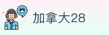 加拿大28 Logo